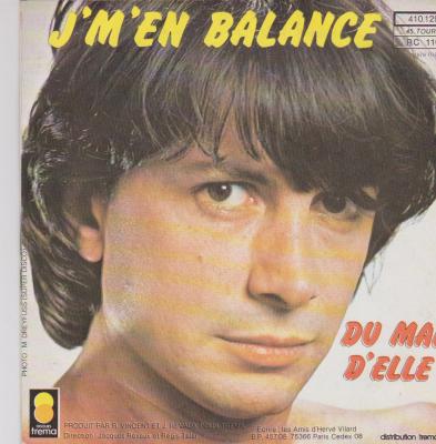 J'm'en Balance  /du Mal D'elle