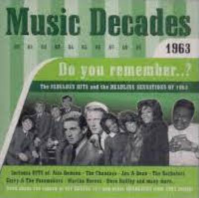 Music Decades 1963