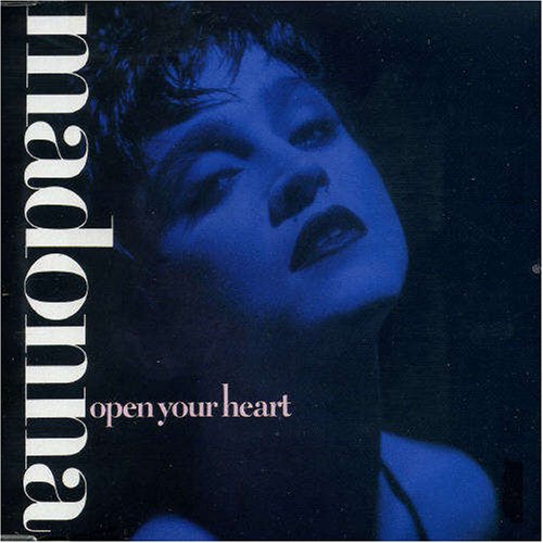 Open Your Heart / White Heart