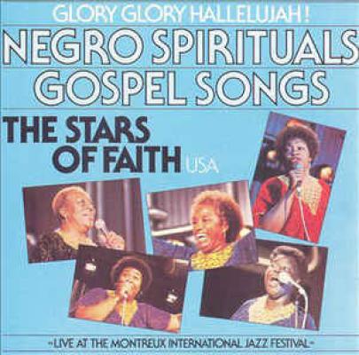 Glory Glory Hallelujah ! Live At Montreux International Jazz Festival