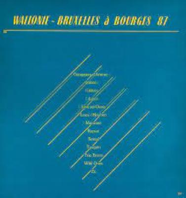 Wallonie-bruxelles à Bourges 87