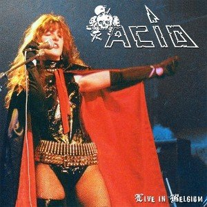 Live In Belgium 84