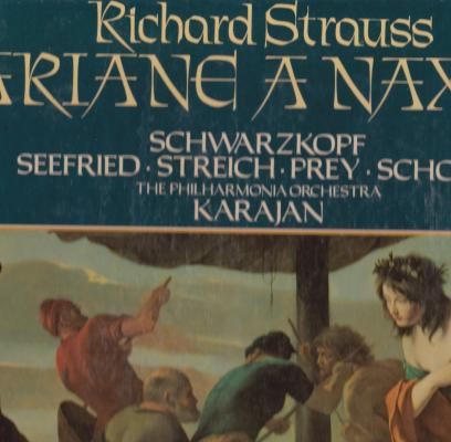 Ariane A Naxos
