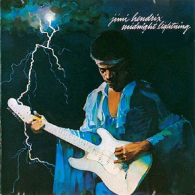Midnight Lightning Lp 9,23 9,23 9,23 Novembre 2016 4polydor Ex Vg++