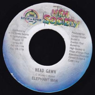 Head Gawn / Spree