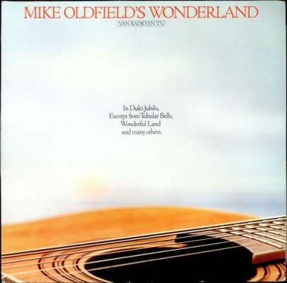 Mike Oldfield's Wonderland