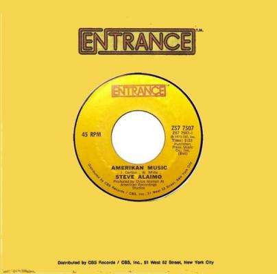 Amerikan Music / Nobody's Fool
