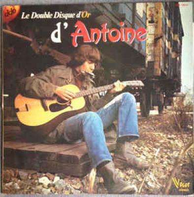 Le Double Disque D'or D'antoine