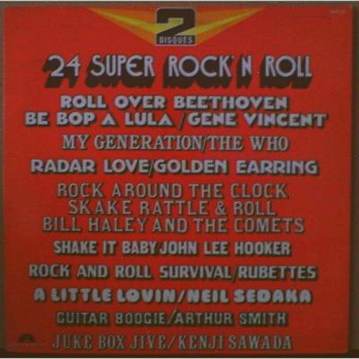 24 Super Rock'n Roll