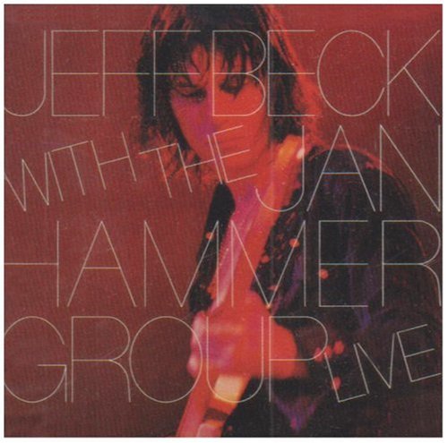 Jeff Beck With The Jan Hammer Group Live