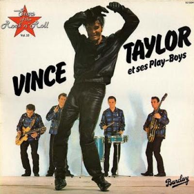 Vince Taylor Et Ses Play Boys