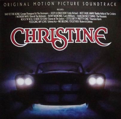 The Original Motion Picture Soundtrack Christine