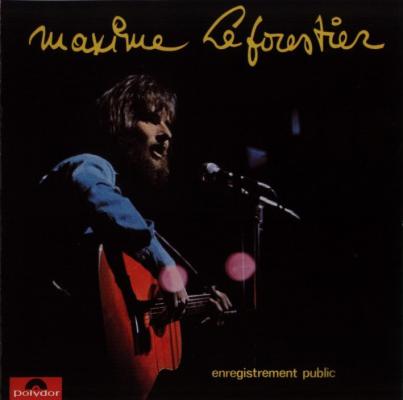 Enregistrement Public