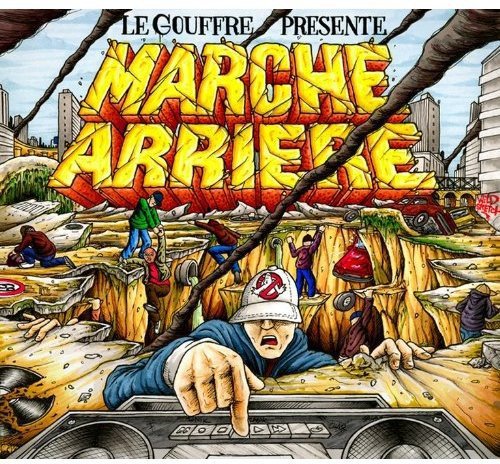 Marche Arriere