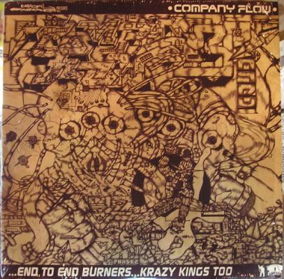 End To End Burners / Krazy Kings Too