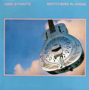 Dire Straits - Brothers In Arms - Vertigo - Lpr-23047, Vertigo - 824 499-1