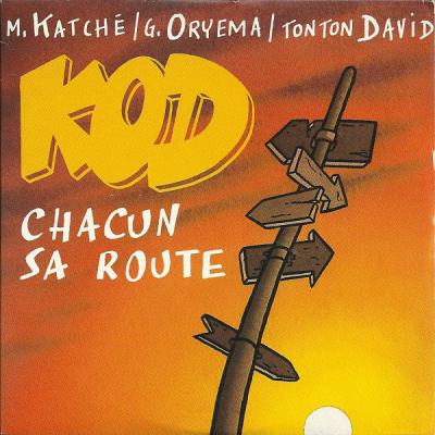 Chacun Sa Route / Un Indien Dans La Ville