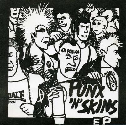 Punx 'n' Skins Ep