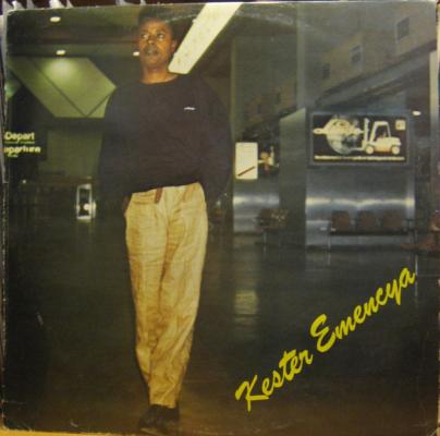Kester Emeneya