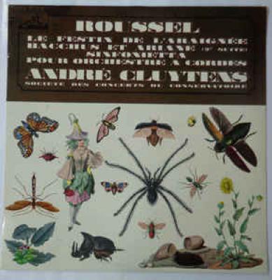 The Spider's Banquet / Bacchus & Ariadne, Suite No. 2 / Sinfonietta For Strings