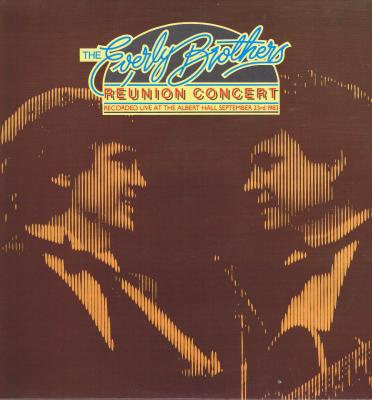 Reunion Concert 1983