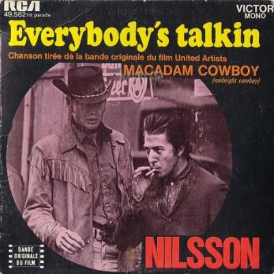 Everybody's Talkin'