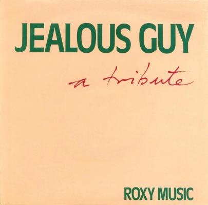 Jealous Guy / To Turn You On