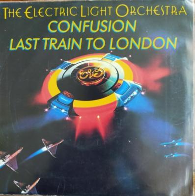 Confusion - Last Train To London