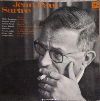 Jean-paul Sartre