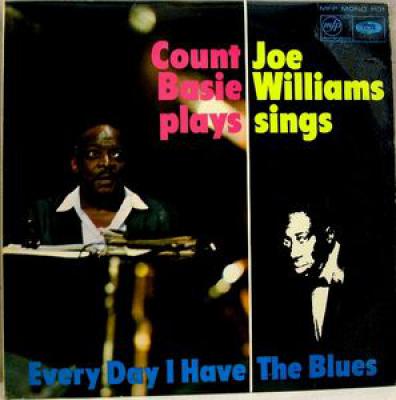 Count Basie Plays Joe Williams Sings