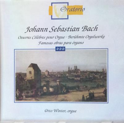 Bwv 565/564/605/603/610/614/543/618/625/622/542