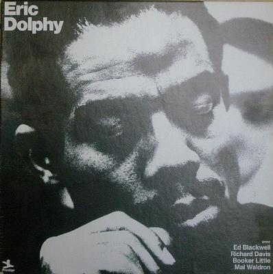 Eric Dolphy Au Five Spot