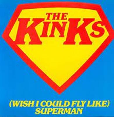 ( Wish I Could Fly Like) Superman
