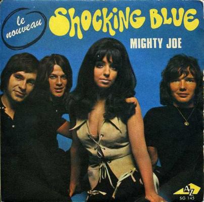 Mighty Joe / Wild Wind