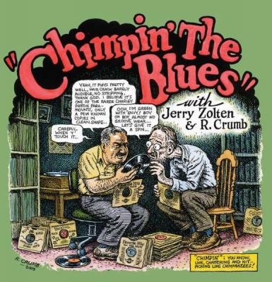 Chimpin The Blues