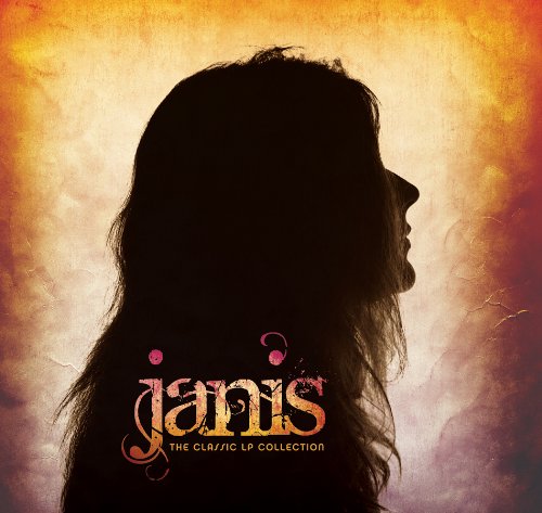 Janis Joplin - Classic Lp Collection