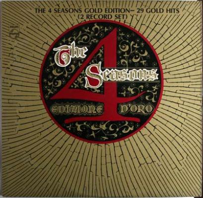 Edizione D'oro (gold Edition)