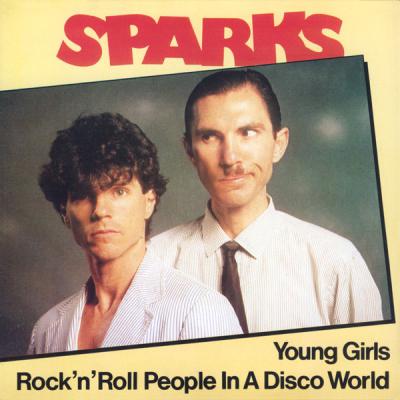 Young Girls / Rock'n'roll People In A Disco World