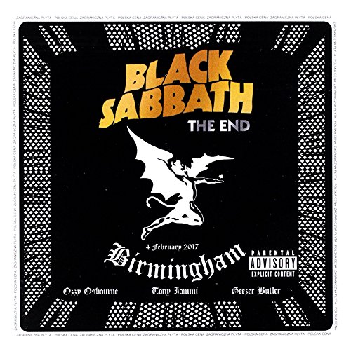 Black Sabbath: The End