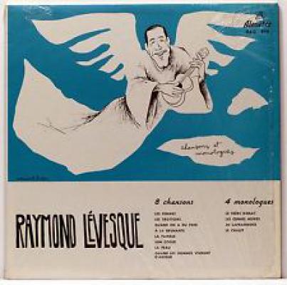 8 Chansons 4 Monologues