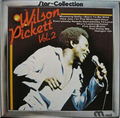 Wilson Pickett Star-collection Vol. 2