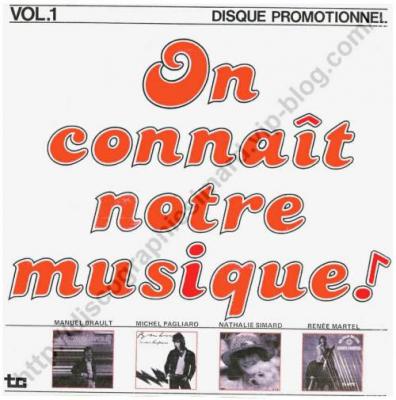 On Connaît Notre Musique!