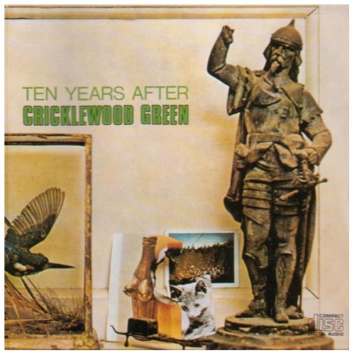 Cricklewood Green