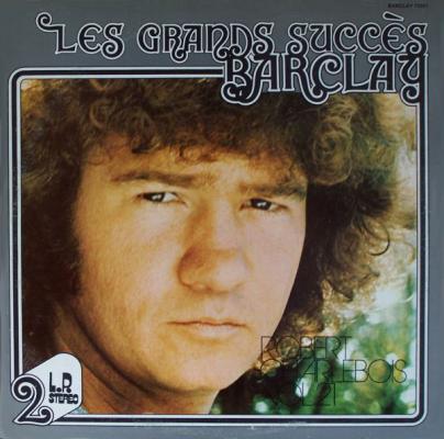 Les Grands Succès Barclay