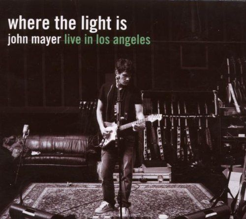 Where The Light Is:john Mayer Live In Los Angeles