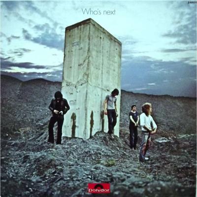 The Who S Next
