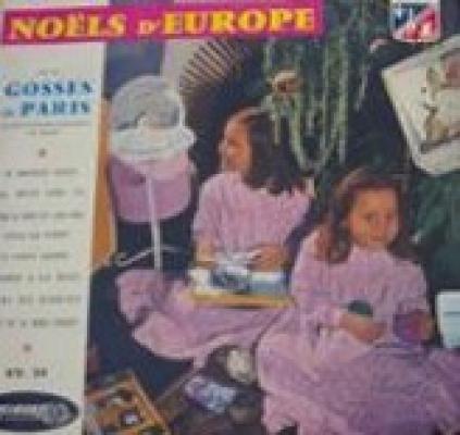 Noëls D'europe