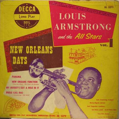 New Orleans Days