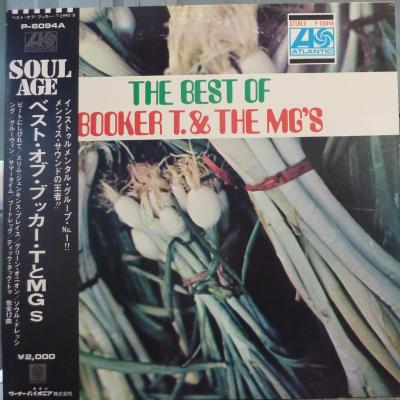 The Best Of Booker T. & The Mg's