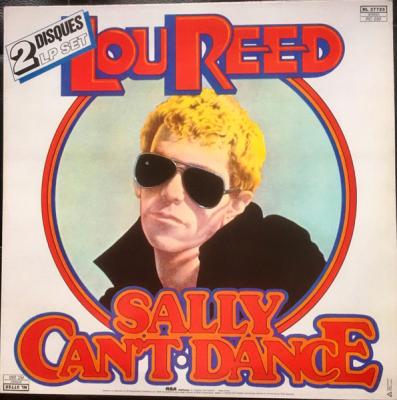 Sally Can't Dance / I Can't Stand It